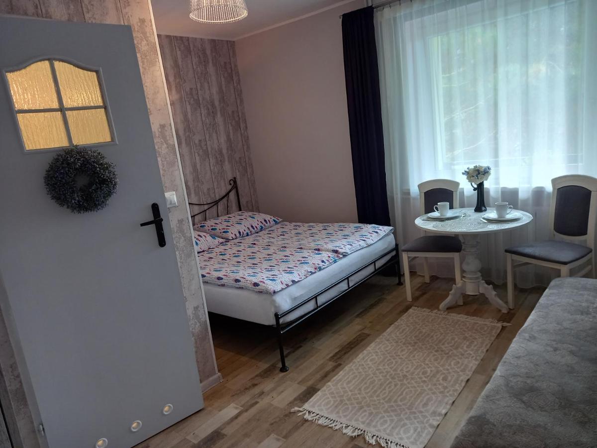 Villa Jaskolka Miedzyzdroje Exteriér fotografie
