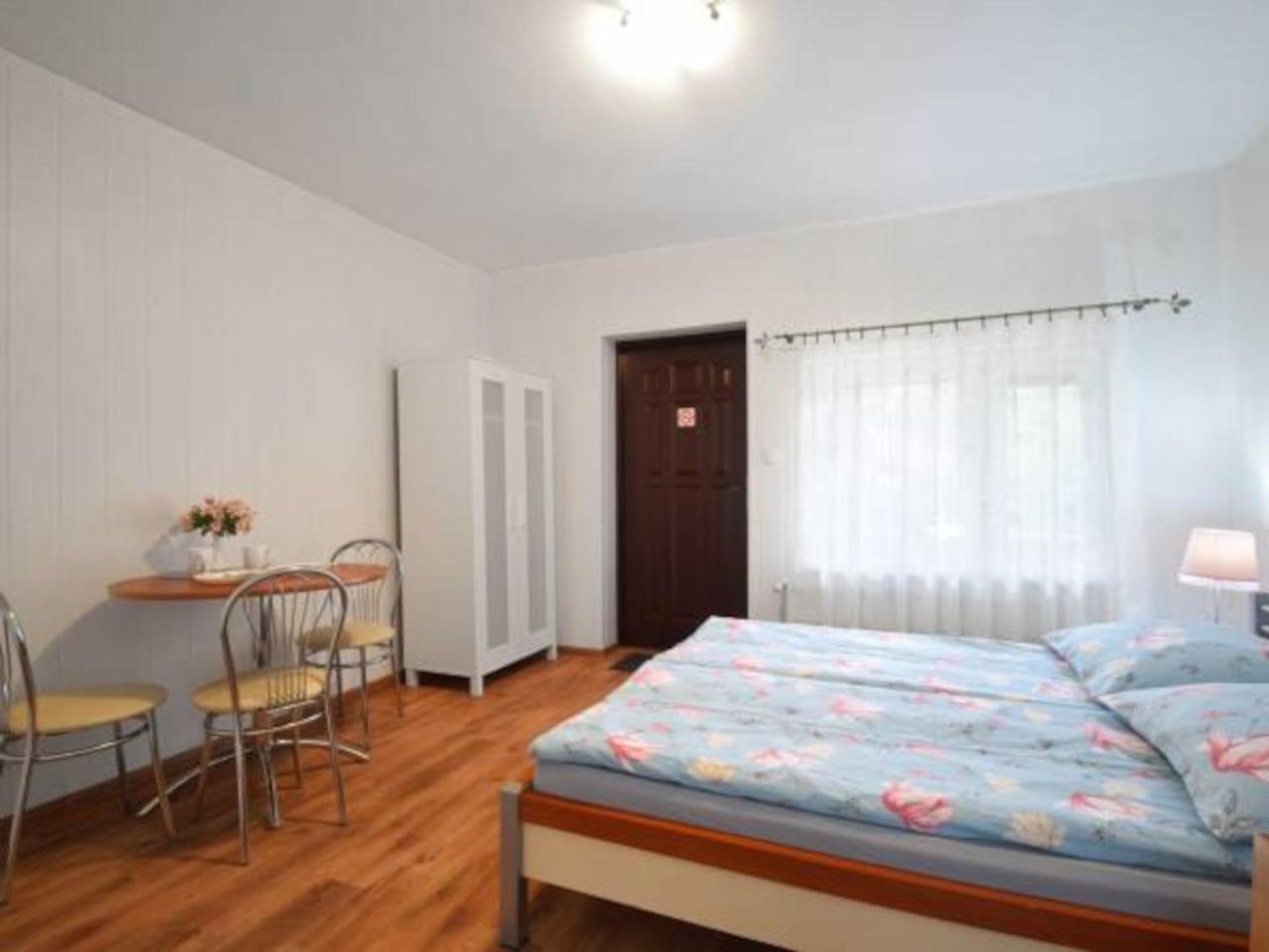 Villa Jaskolka Miedzyzdroje Exteriér fotografie