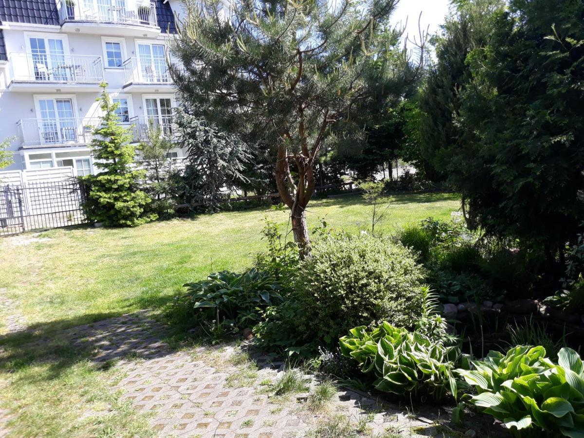 Villa Jaskolka Miedzyzdroje Exteriér fotografie