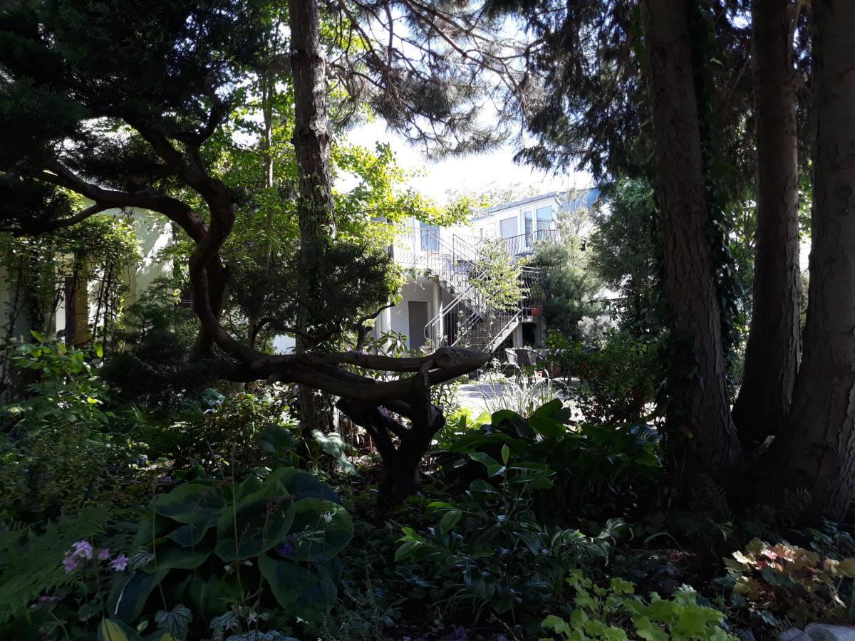 Villa Jaskolka Miedzyzdroje Exteriér fotografie