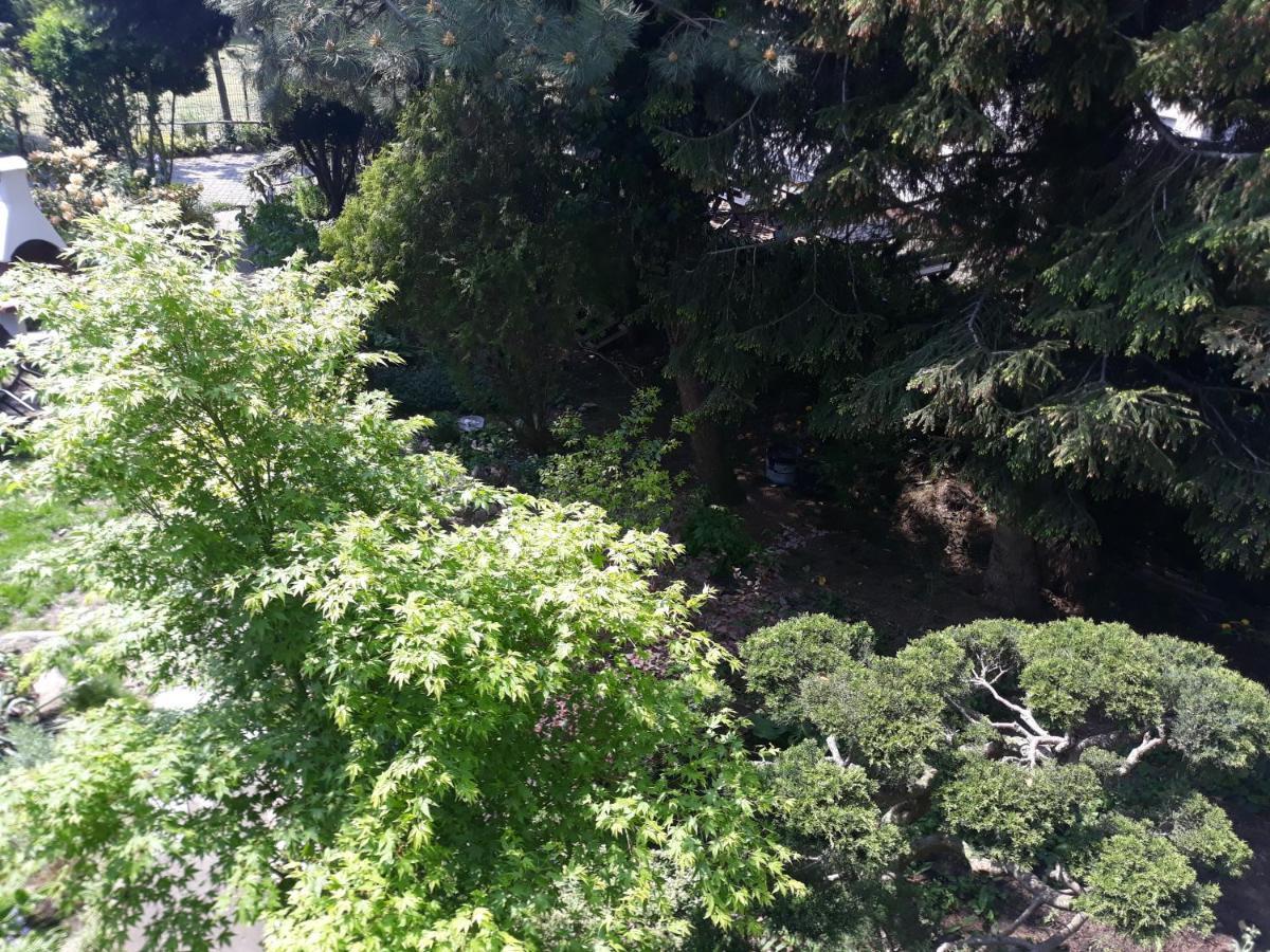 Villa Jaskolka Miedzyzdroje Exteriér fotografie